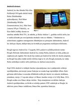 Referāts 'Android operētājsistēma', 4.