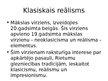 Prezentācija 'Postmodernisma māksla un tās iezīmes mūsdienās', 14.