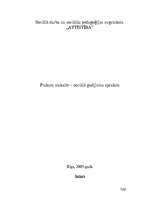 Prakses atskaite 'Sociālais gadījums', 1.