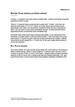 Referāts 'Kāpēc laba preses relīze vēl arvien ir noderīgs sabiedrisko attiecību darba inst', 9.