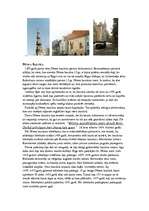 Referāts 'Ekskursija pa Vecrīgu', 9.