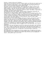 Eseja 'How Teens Get That Way ', 1.