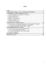 Referāts 'Latvijas etniskās struktūras veidošanās, etnopolitika Latvijā pēc valstiskās nea', 1.