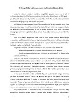 Referāts 'Latvijas etniskās struktūras veidošanās, etnopolitika Latvijā pēc valstiskās nea', 3.