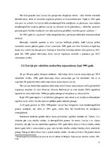 Referāts 'Latvijas etniskās struktūras veidošanās, etnopolitika Latvijā pēc valstiskās nea', 11.