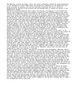 Eseja 'The Odyssey, written by Homer', 1.