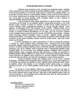 Eseja 'Latvijā patērētāju tiesības ir aizsargātas', 1.