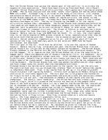 Eseja 'An Analytical Essay on the US Intervention in the Iraq Conflict', 2.