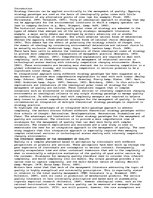 Eseja 'Strategic Theories', 1.