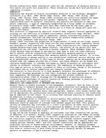 Eseja 'Strategic Theories', 2.