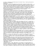 Eseja 'Strategic Theories', 7.