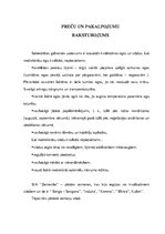 Biznesa plāns 'Mārketinga plāns zemeņu audzēšanai', 4.