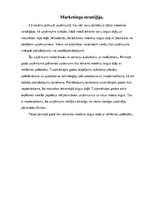 Biznesa plāns 'Mārketinga plāns zemeņu audzēšanai', 7.