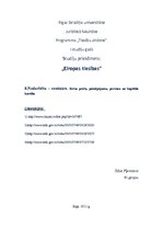 Konspekts 'Brīva preču, pakalpojumu, personu un kapitāla kustība Eiropas Savienībā', 3.