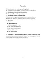 Referāts 'Etilspirta ieguve un īpašību pētīšana', 22.