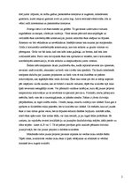 Eseja 'Daudzdzīvokļu māju raksturojums', 2.