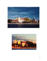 Referāts 'Skaistākās Latvijas pilis dažādos laika periodos', 8.