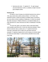 Referāts 'Skaistākās Latvijas pilis dažādos laika periodos', 19.