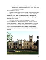 Referāts 'Skaistākās Latvijas pilis dažādos laika periodos', 22.