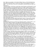 Eseja 'Michelangelo', 2.