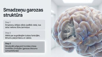 Prezentācija 'Kognitīvo funkciju un smadzeņu arhitektūras izmaiņas', 4.