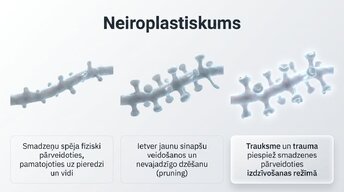 Prezentācija 'Kognitīvo funkciju un smadzeņu arhitektūras izmaiņas', 10.