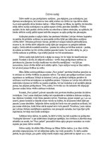 Eseja 'Dzīves mīrkļi literatūrā', 1.