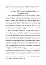 Referāts 'Sapņi un apziņas darbība miegā', 2.