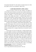 Referāts 'Sapņi un apziņas darbība miegā', 4.