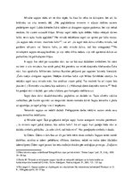 Referāts 'Sapņi un apziņas darbība miegā', 6.