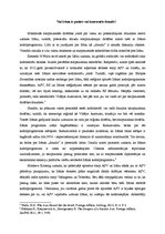 Eseja 'Vai Irāna ir patiess vai konstruēts drauds', 1.