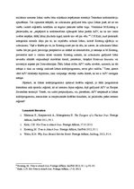 Eseja 'Vai Irāna ir patiess vai konstruēts drauds', 3.