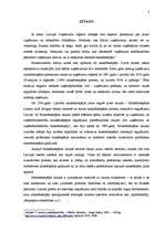 Referāts 'Uzņēmumu maksātnespējas regulējums komerctiesībās', 3.