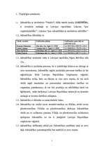 Referāts 'Sabiedrība ar ierobežotu atbildību "Venēra"', 5.