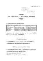 Referāts 'Sabiedrība ar ierobežotu atbildību "Venēra"', 14.