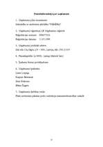 Referāts 'Sabiedrība ar ierobežotu atbildību "Venēra"', 25.