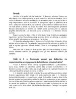 Konspekts 'Astoņi jautājumi par J.A.Komenska darbu "Lielā didaktika"', 4.