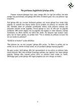 Referāts 'Mitoloģiskās būtnes latviešu folklorā. Pērkons', 6.