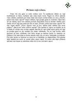 Referāts 'Mitoloģiskās būtnes latviešu folklorā. Pērkons', 10.