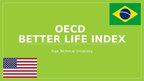 Prezentācija 'OECD Better life index', 1.