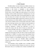 Prakses atskaite 'Juridiskās koledžas studenta prakses pārskats', 16.