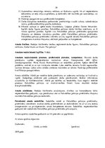 Prakses atskaite 'Juridiskās koledžas studenta prakses pārskats', 28.