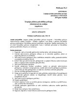 Prakses atskaite 'Juridiskās koledžas studenta prakses pārskats', 30.