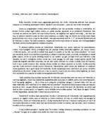 Eseja 'Romānā "Mērnieku laiki" risināto problēmu mūsdienīgums', 1.