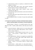 Prakses atskaite 'Lietvedības prakses atskaite organizācijā', 7.