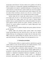 Prakses atskaite 'Lietvedības prakses atskaite organizācijā', 9.