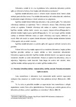 Prakses atskaite 'Lietvedības prakses atskaite organizācijā', 11.