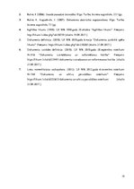 Prakses atskaite 'Lietvedības prakses atskaite organizācijā', 19.