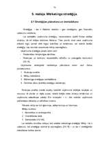 Diplomdarbs 'Izdevniecības "Petits" mārketinga stratēģija', 72.