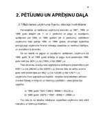 Referāts 'Uzņēmējdarbības risku pakāpes novērtējums un analīze', 20.